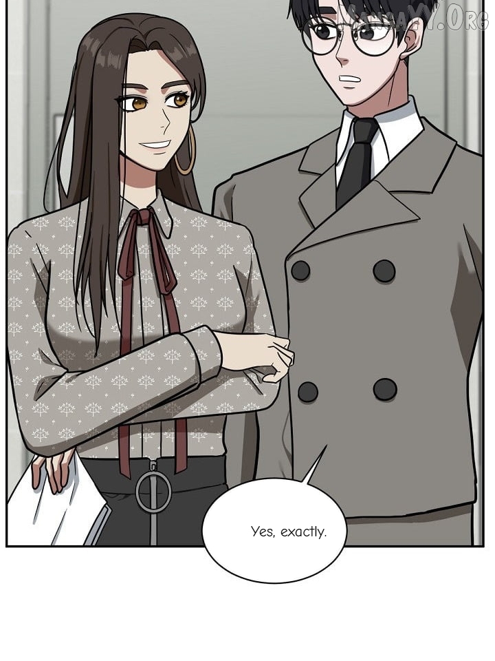 Change Me Chapter 54 - page 32